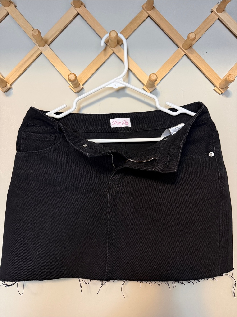 Mini Skirt - Small